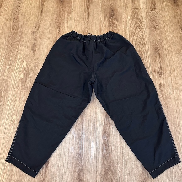 Nike Sportswear Swoosh Women's High-Waisted Woven Pants Y2K 2000s - Picture 2 of 7